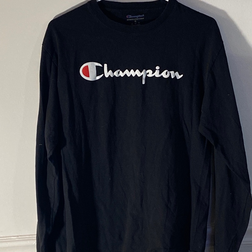Champion long sleeve top